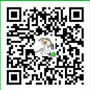 微信打赏二维码